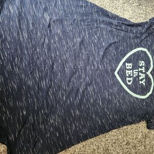 🚨🚨FREE with any $25 purchase! Sonoma Intimates Navy Blue T-Shirt